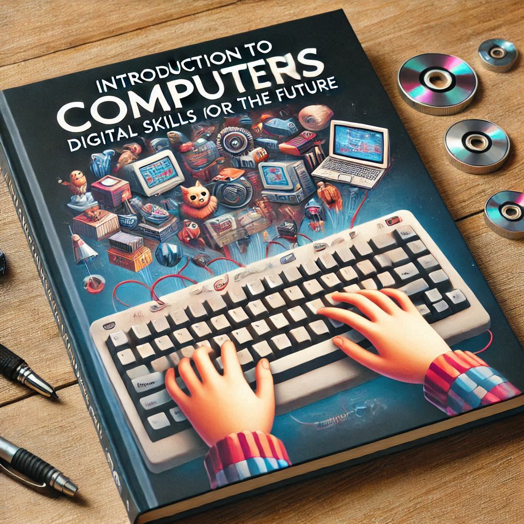 Introduction to Computers & Typing: Digital Skills for the Future