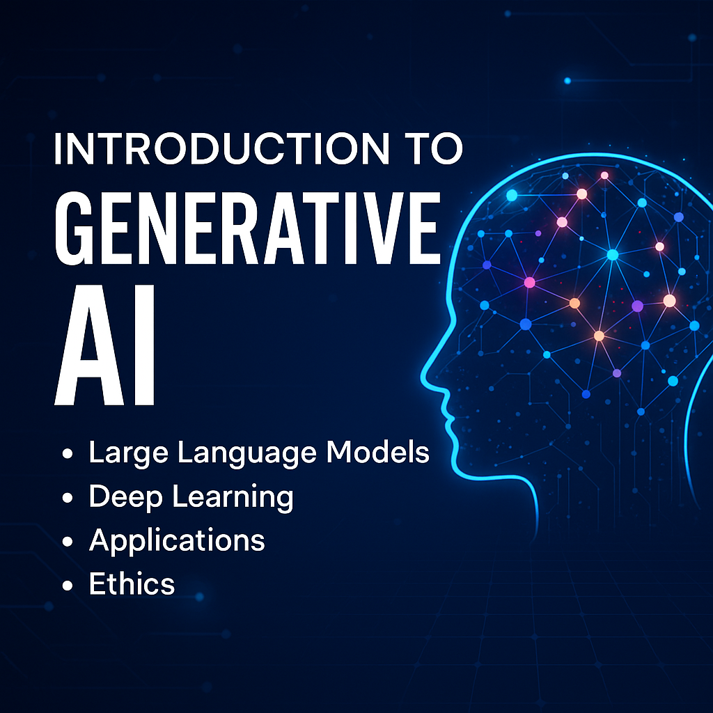 Introduction to Generative AI ( LLM )