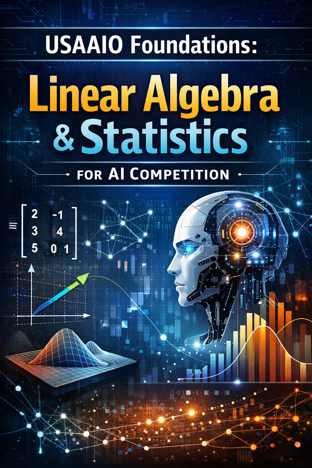 USAAIO Foundations: Linear Algebra & Statistics for AI Competition I